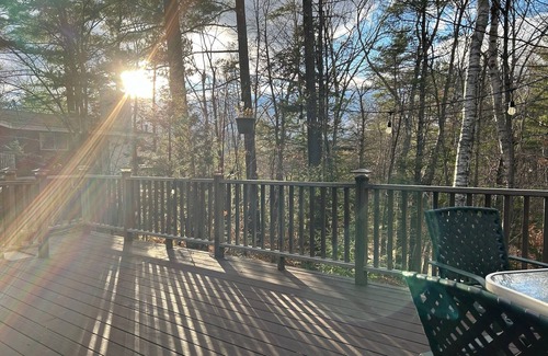 Intervale Ski Chalet | Bartlett Basecamp