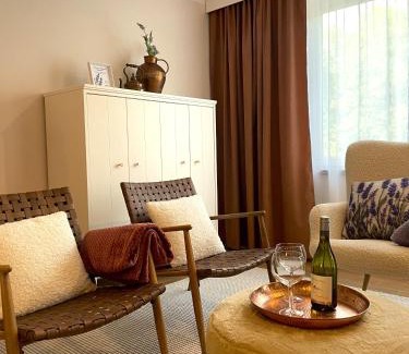 Augustow Apartment | Barwny Zakątek