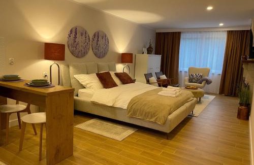 Augustow Apartment | Barwny Zakątek