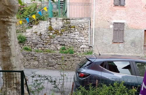 La Bollene-Vesubie Apartment | Bas de Maison, Idéal Rando Proche Thermes, Vésubia Montain Parc, Parc Alpha et +