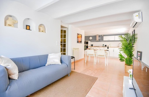 Sainte-Marguerite Villa | Bas de Villa à 10mn du Stade Vélodrome