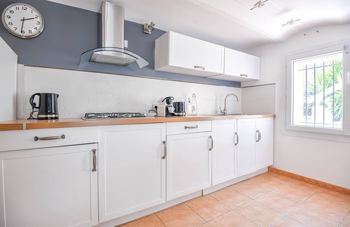 Sainte-Marguerite Villa | Bas de Villa à 10mn du Stade Vélodrome