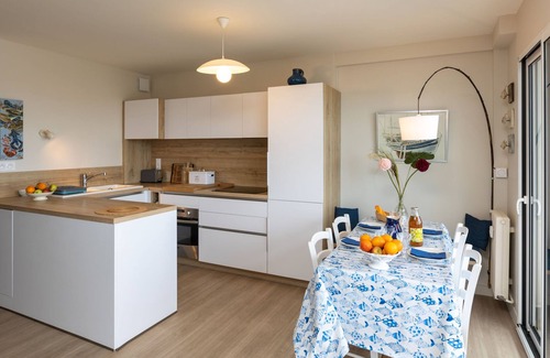 Saint-Servan Apartment | Bas-Sablons by Interhome