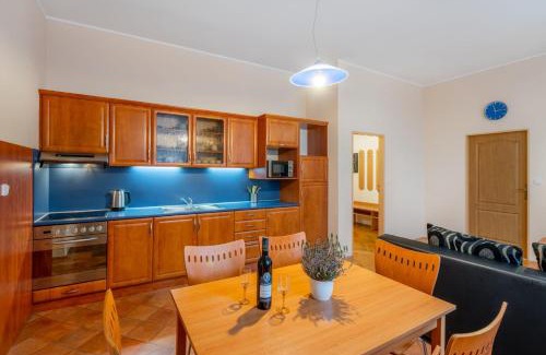 Desna Apartment | Base Camp Desná
