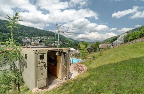 Bad Wildbad House | Base Camp Poolhouse