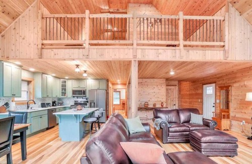 Berkeley Springs Cabin | Base Camp Summary: “B