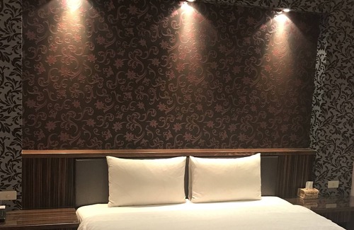 Hsinchu City Centre House | Baseball exquisite hotel