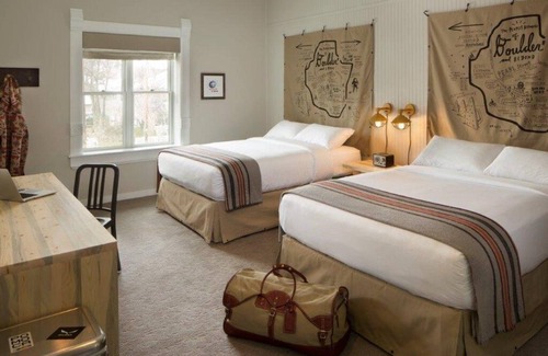 Central Boulder Hotel | Basecamp Boulder