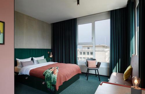 City-Ost Hotel | Basecamp Hotel Dortmund