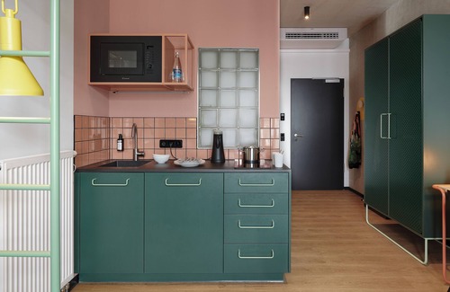 City-Ost Hotel | BaseCamp Hotel Dortmund