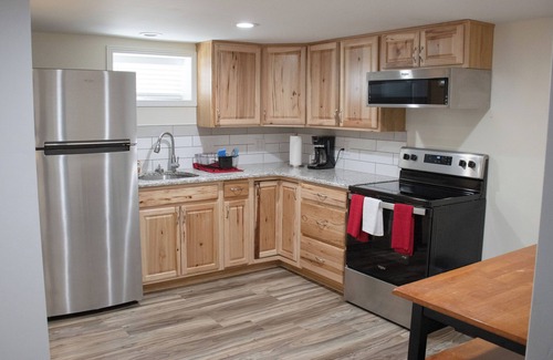 Idaho Falls Apartment | Basement Apartment