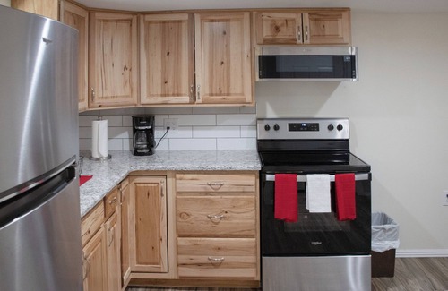 Idaho Falls Apartment | Basement Apartment