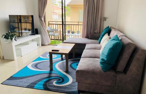 Wentworth Apartment | Basiliea Mews