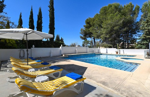 Montgo de Toscamar Villa | Basilmary 4 pax - Javea, Costa Blanca