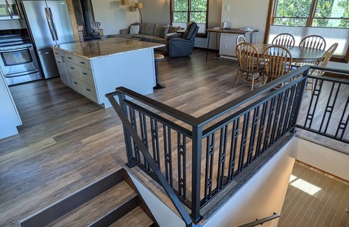 Steamboat Springs House | Bask in Winter Wonderland with our Charming Steamboat Home. Pet Friendly!