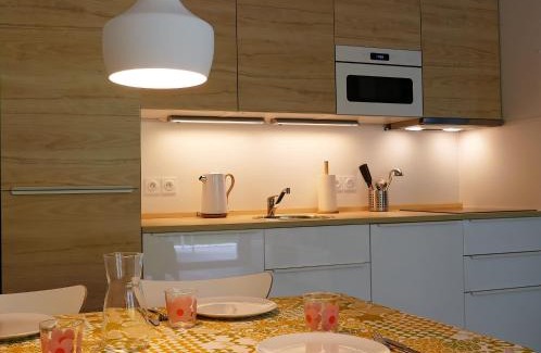 Cambo-les-Bains Apartment | BaskoParadis I Apt I Central I Calme I Lumineux I Lit 160 I Terrasse I Jardin