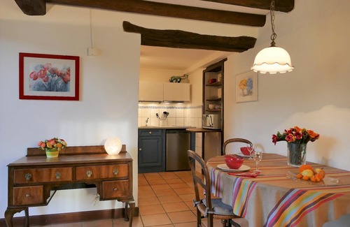 Louhossoa Apartment | BaskoParadis - Terrace with views - Garden - Donkey