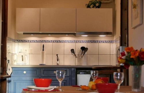 Louhossoa Apartment | BaskoParadis - Terrace with views - Garden - Donkey