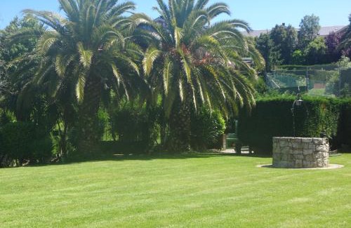 Berreaga-Mendi House | Basque Palace, Mansion con Jardín, Barbacoa, Gimnasio, Piscina, Sauna