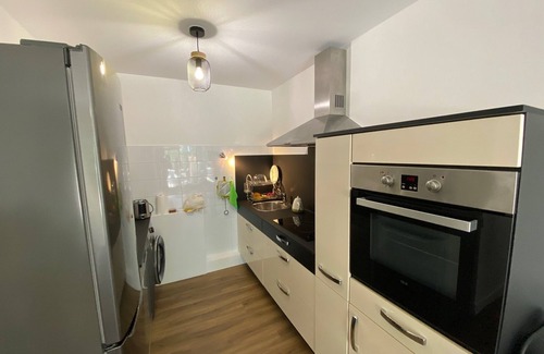 Gujan-Mestras Apartment | Bassin d'Arcachon Gujan-Mestras, Type 2 apartment with terrace