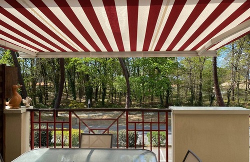 Gujan-Mestras Apartment | Bassin d'Arcachon Gujan-Mestras, Type 2 apartment with terrace