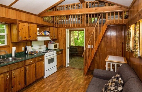 Platte City Cabin | Basswood Resort