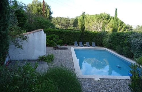 Aubagne House | Bastide Avec Piscine Située à Aubagne Entre Cassis, Marseille, Aix-en-provence