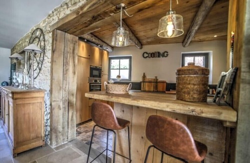 La Bastide-d'Engras House | Bastide de Charme - Swimming pool - 15 min from Uzès - 10 pers (8 adults max)