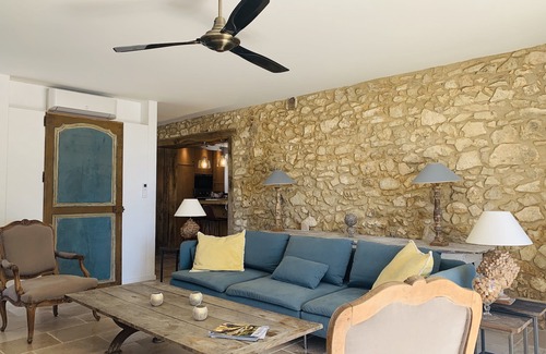 La Bastide-d'Engras House | Bastide de Charme - Swimming pool - 15 min from Uzès - 10 pers (8 adults max)