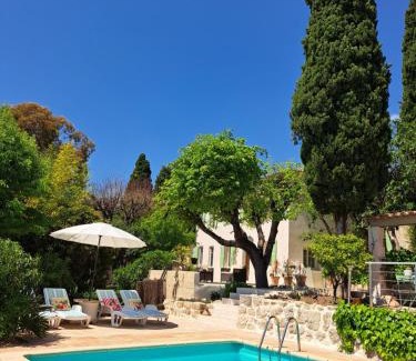 Grasse Bed & Breakfast | Bastide de Marie Grasse