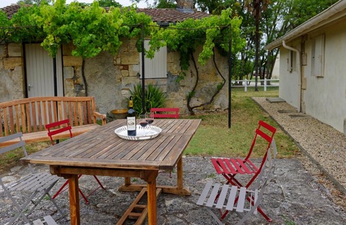 Labarde House | Bastide de Siran