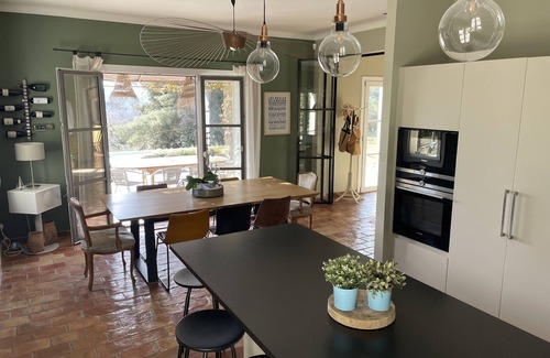 Est House | Bastide de Standing Aix en Provence