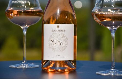 Le Puy-Sainte-Reparade Apartment | Bastide Domaine Tour Campanets