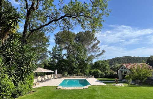 Valbonne Villa | Bastide du Citronnier