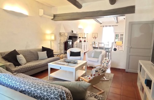 Gargas House | Bastide in Roussillon