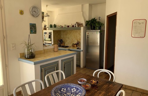 Ventabren Villa | Bastide with swimming pool, quiet location near Aix en Provence