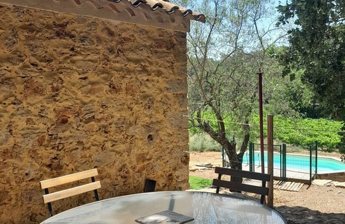 Besse-sur-Issole House | Bastidon between hill and vineyard