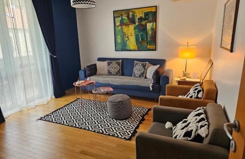 Dubrovnik Apartment | Batala1-City marina apartment with secured private parking