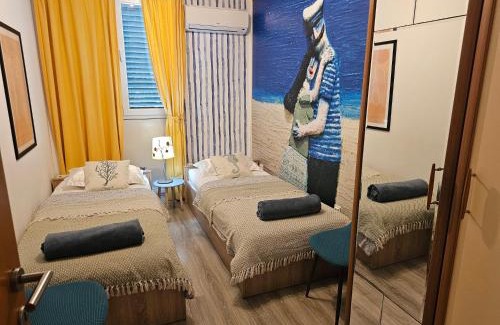 Dubrovnik Apartment | Batala1-City marina apartment with secured private parking