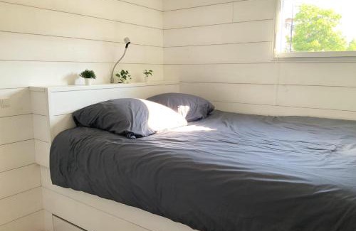 Bellamy-Barbin House | Bateau appartement sur l'Erdre au coeur de Nantes