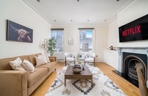 Battersea Apartment | Battersea Dream Free parking