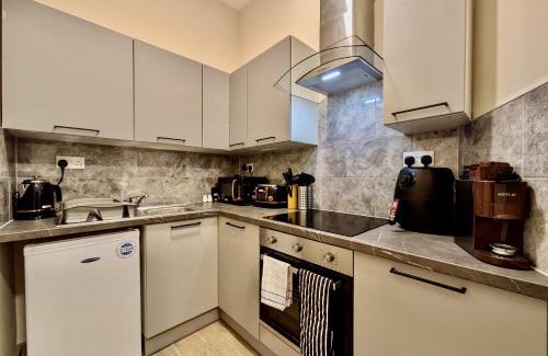 St. Mary's Park Apartment | Battersea Serviced Studio Apartments