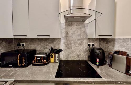 St. Mary's Park Apartment | Battersea Serviced Studio Apartments