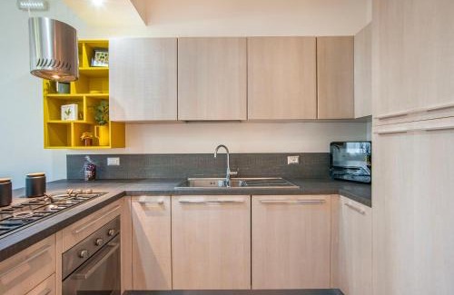 Quartiere XXVII Primavalle Apartment | Battistini Pretty Apartment