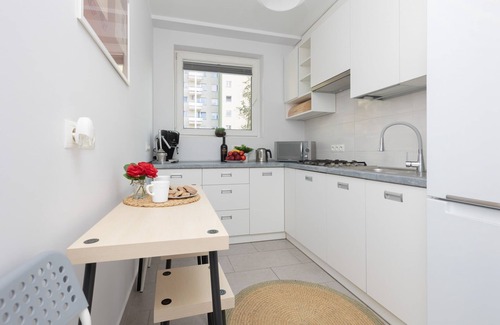Mokotow Apartment | Batuty 7A | Apartment for Families | 2 bedrooms