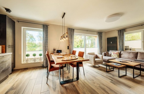 Braunlage Apartment | Baude VI - Apartment for 6 people