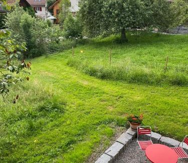 Pfaffikon District Apartment | Baudenkmal Mühle Schalchen