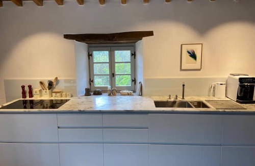 Montone Villa | Bauernhaus mit Herrlichem Blick + Großer Privater Pool