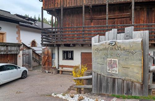 Castelrotto Apartment | Bauernhof Schgagul