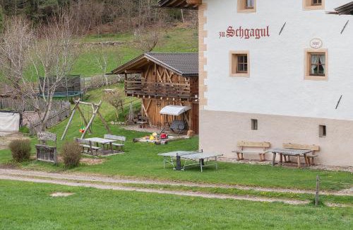 Castelrotto Apartment | Bauernhof Schgagul